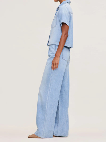 Montauk Short Sleeve Denim Shirt