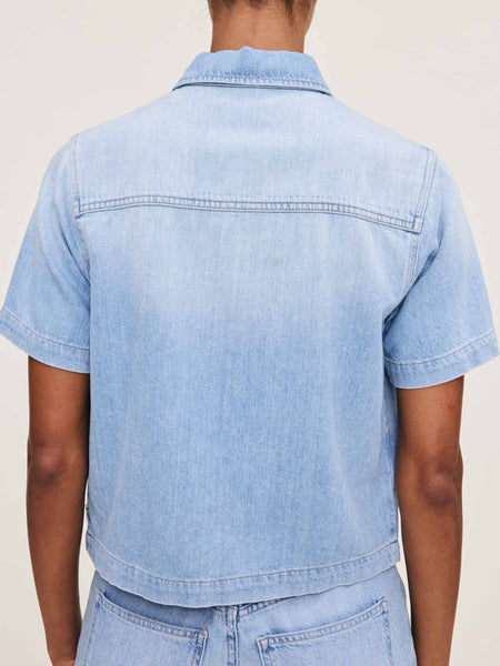 Montauk Short Sleeve Denim Shirt