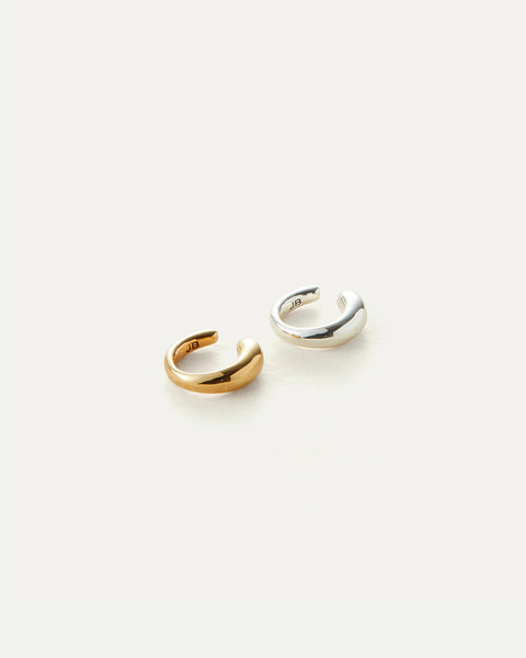 Sila Ear Cuffs
