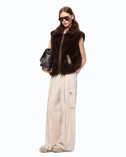 Glossinia Vest