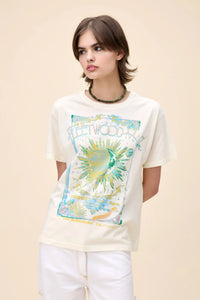 Fleetwood Mac Dreams Boyfriend Tee