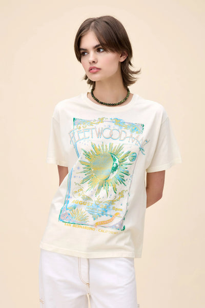 Fleetwood Mac Dreams Boyfriend Tee