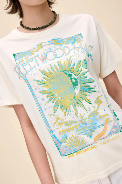 Fleetwood Mac Dreams Boyfriend Tee