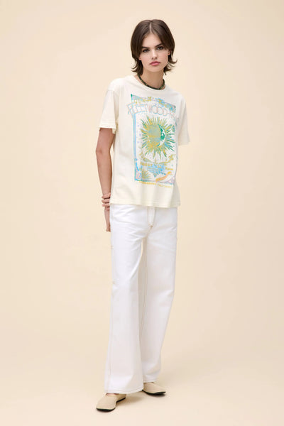 Fleetwood Mac Dreams Boyfriend Tee