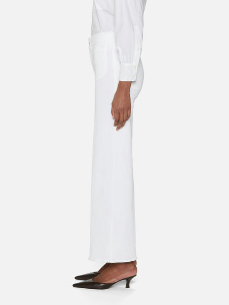 Le Slim Palazzo in White