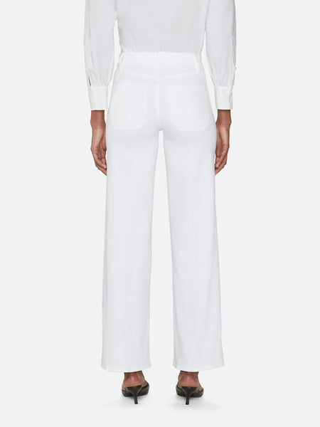 Le Slim Palazzo in White