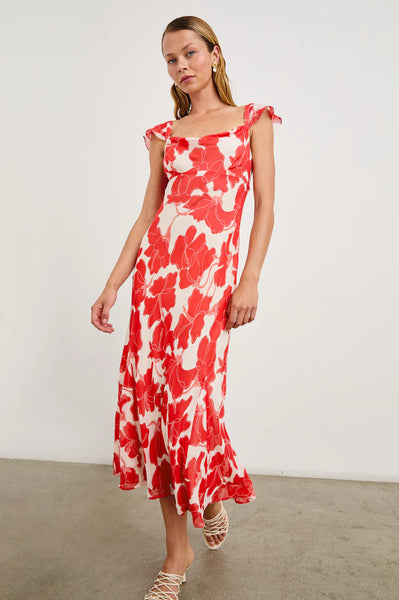 Marigold Dress