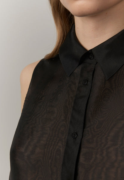 Royal Silk Blouse