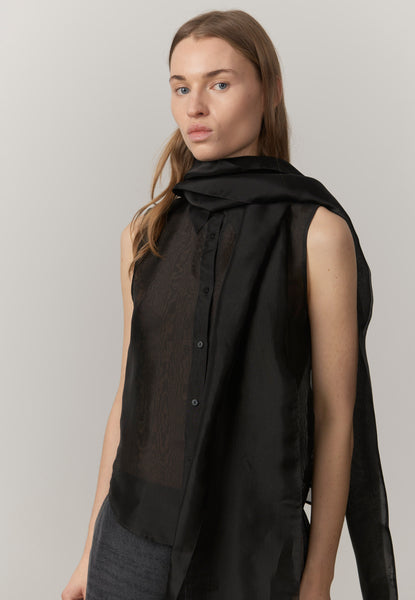 Royal Silk Blouse