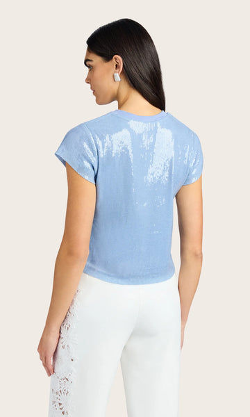 Kai Sequin Top