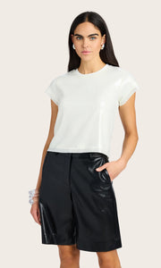 Kai Sequin Top