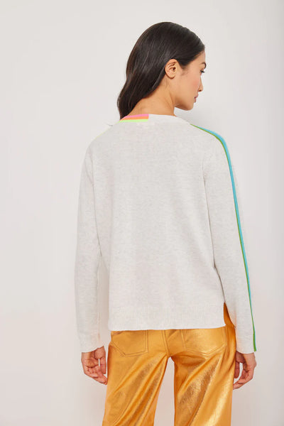 Color Code Sweater