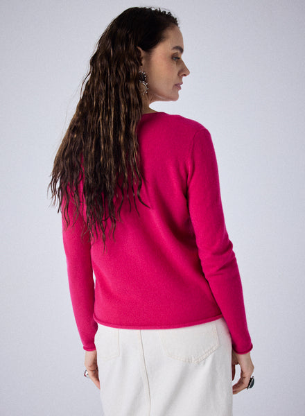 Ayla Crewneck sweater - 3 colours