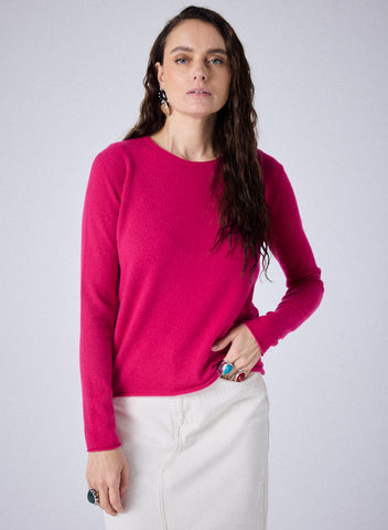 Ayla Crewneck sweater - 3 colours
