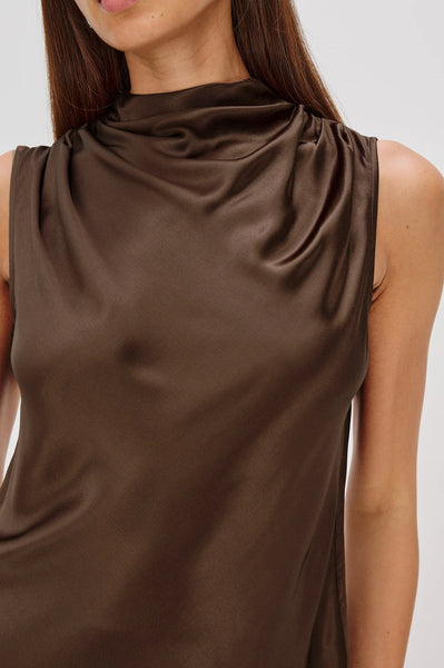 Kaleen Top - Espresso