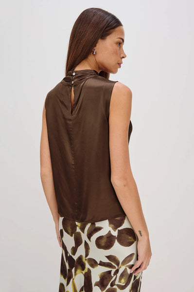 Kaleen Top - Espresso