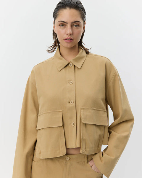 Larksw Shirt Jacket