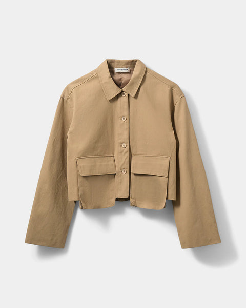 Larksw Shirt Jacket