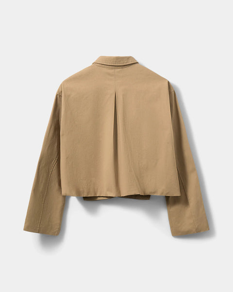 Larksw Shirt Jacket