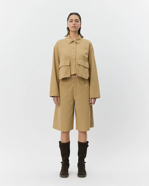 Larksw Shirt Jacket