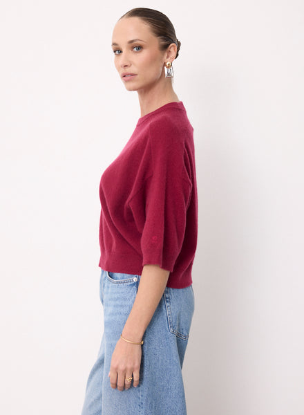 Lilou Cashmere Pullover - 3 colours