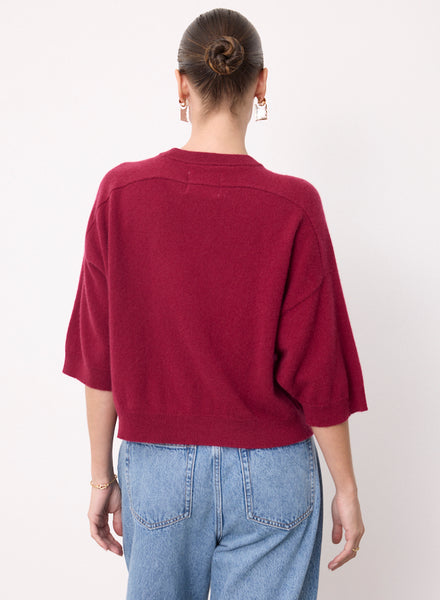 Lilou Cashmere Pullover - 3 colours