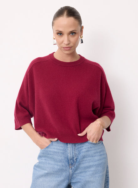 Lilou Cashmere Pullover - 3 colours