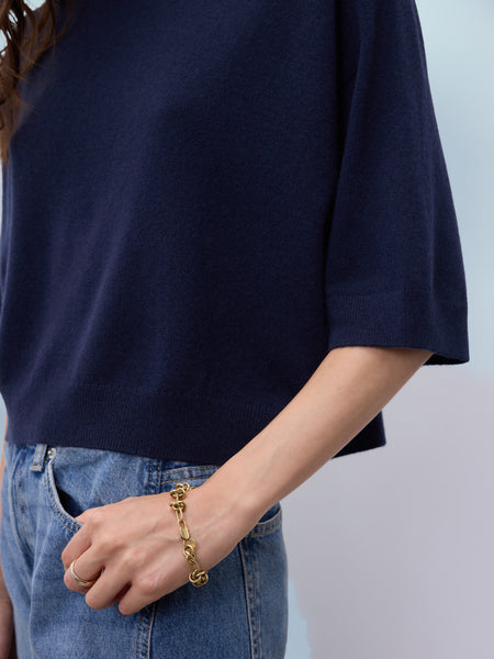 Lilou Cashmere Pullover - 3 colours