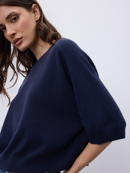 Lilou Cashmere Pullover - 3 colours