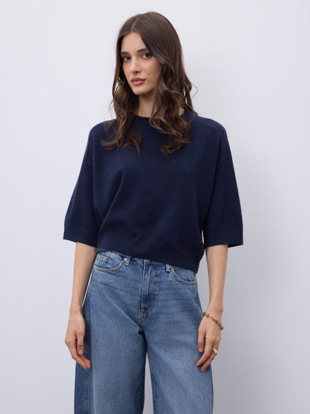 Lilou Cashmere Pullover - 3 colours