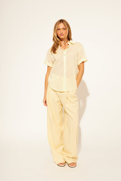 Shay  Cotton Shirt