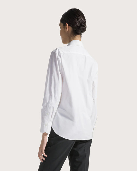 Jewel Poplin Shirt