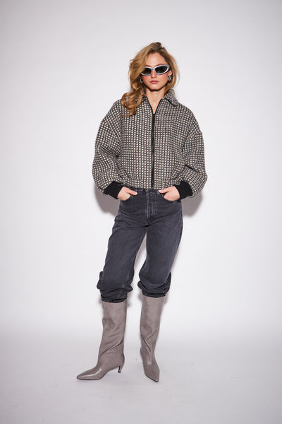 Shad Bomber Jacket