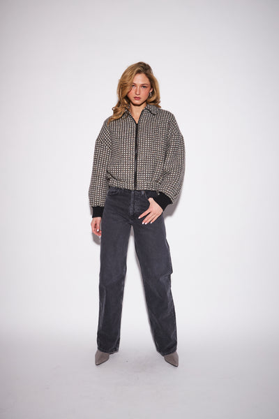 Shad Bomber Jacket