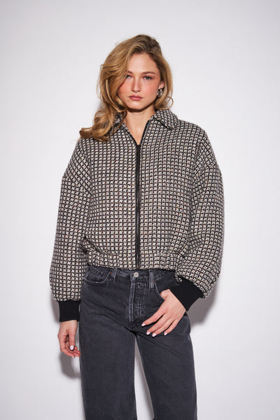 Shad Bomber Jacket