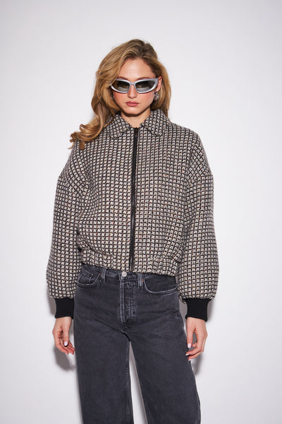 Shad Bomber Jacket
