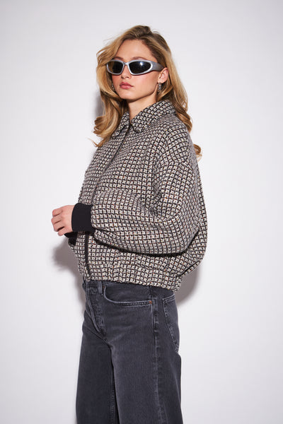 Shad Bomber Jacket