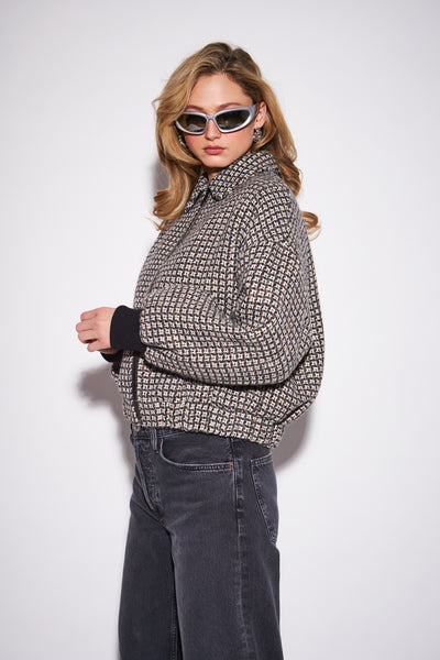 Shad Bomber Jacket