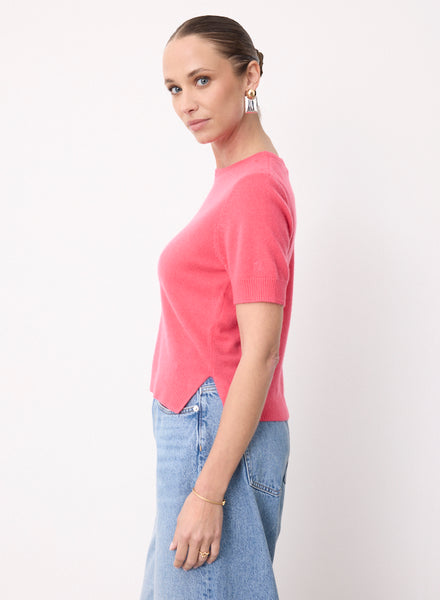 Sidonie Cashmere Tee