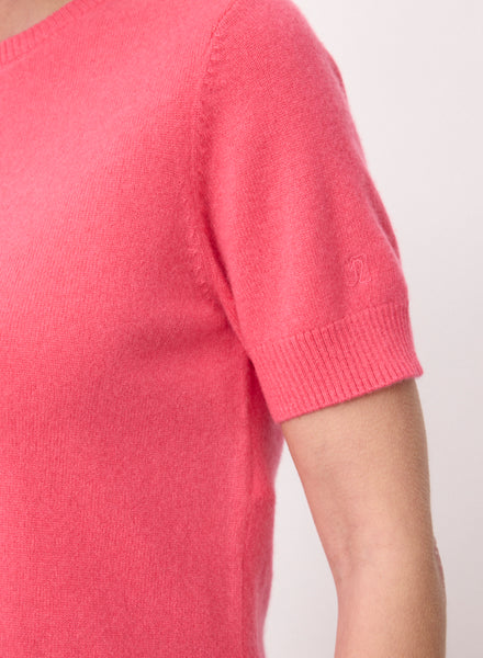 Sidonie Cashmere Tee