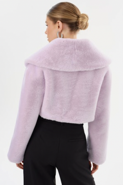 Danika Faux Fur Jacket