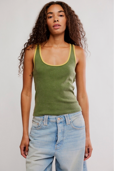 Moxie Tank