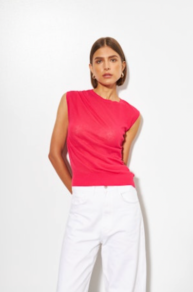 Blair Cotton Top