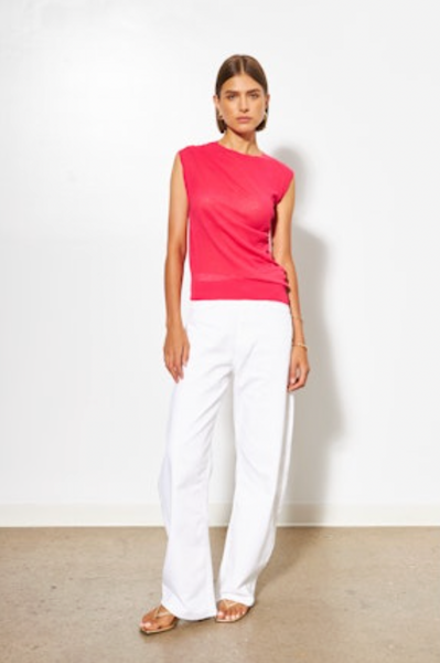 Blair Cotton Top