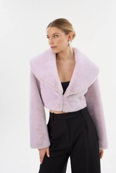 Danika Faux Fur Jacket