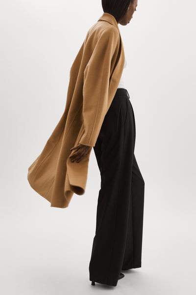 Thara Coat - Camel