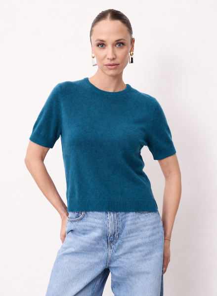 Sidonie Cashmere Tee