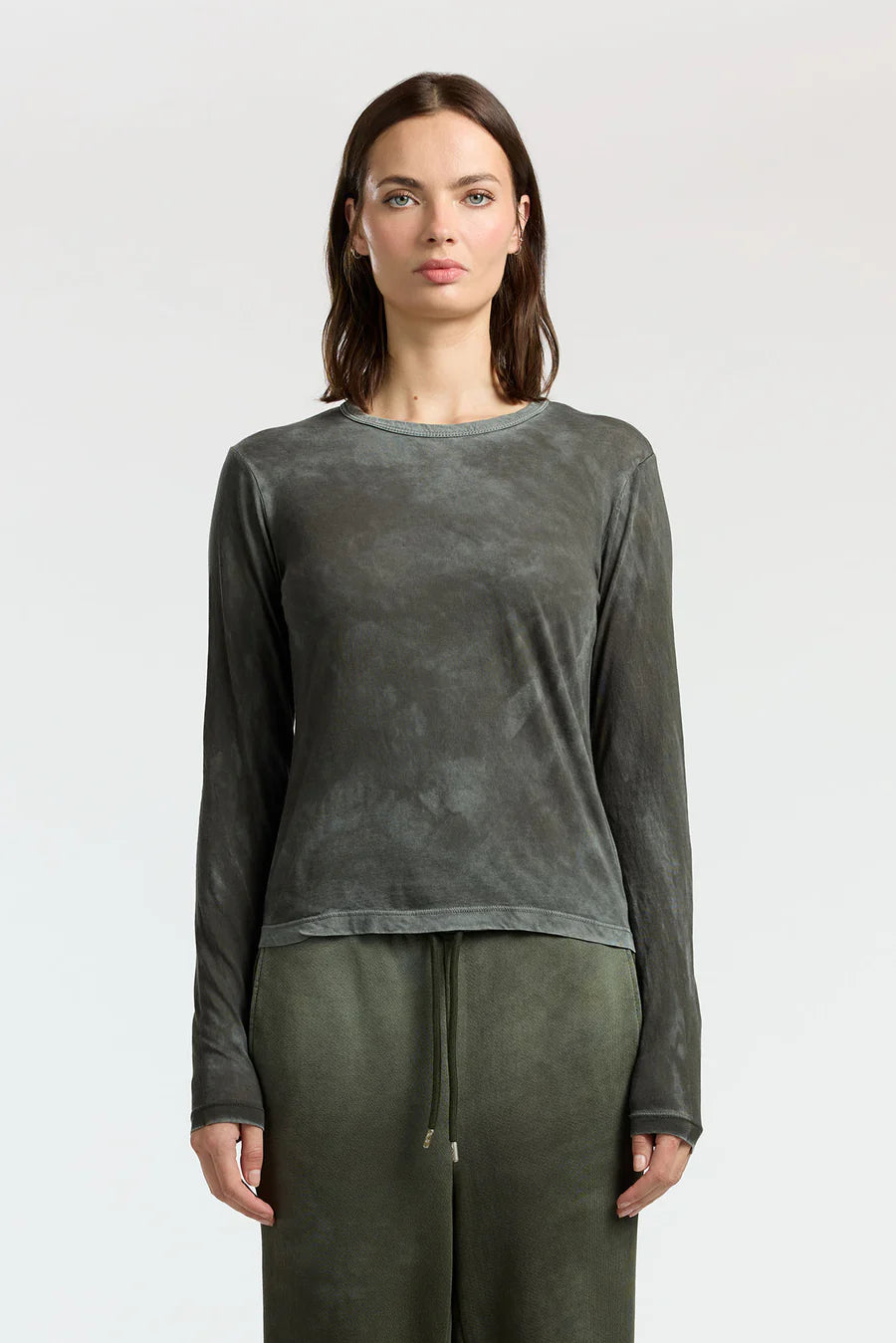Standard Long Sleeve Shirt - Vintage Alpine