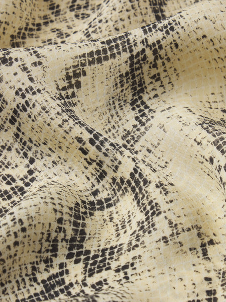 The Snake Gillian Top