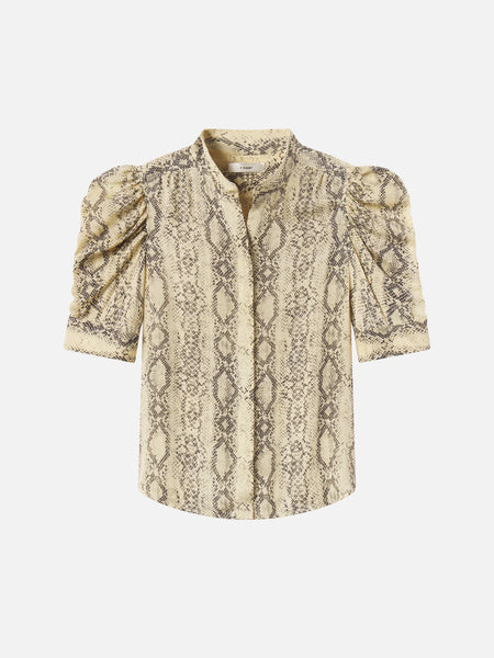 The Snake Gillian Top